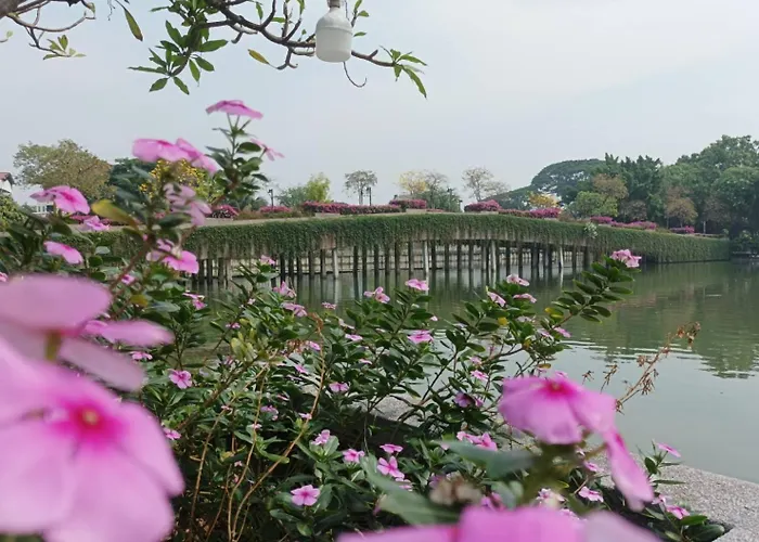 假日公園 Kanlayana 曼谷